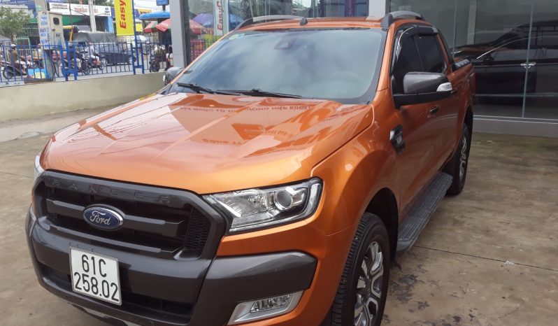2016 Ford Ranger Wildtrak review  CarAdvice  YouTube
