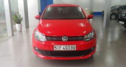 volkswagen Polo 1.6 2016 At