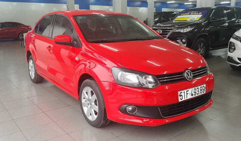 volkswagen Polo 1.6 2016 At