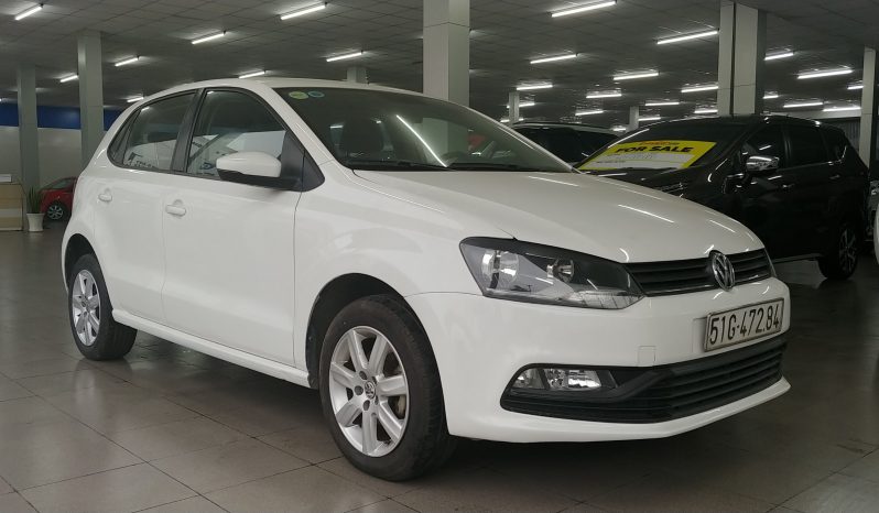 volkswagen Polo 1.6 AT 2016